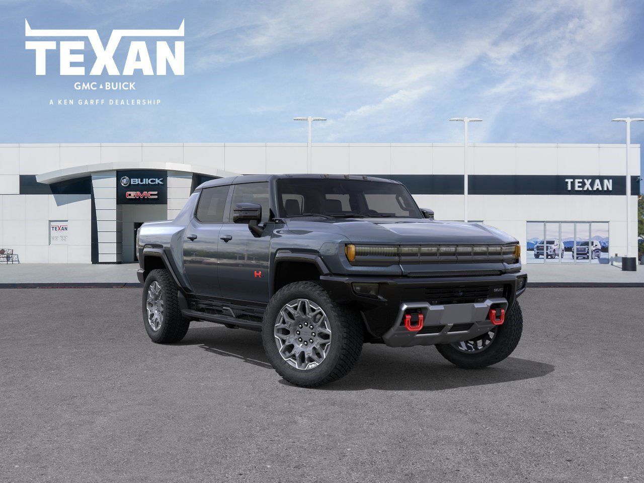 2026 GMC Hummer EV 3X's photo