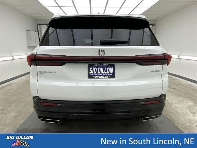 New 2026 Summit White Buick Sport Touring image 4