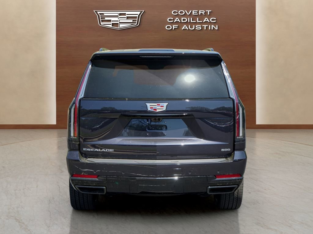 New 2026 Galactic Gray Metallic Cadillac Sport image 7