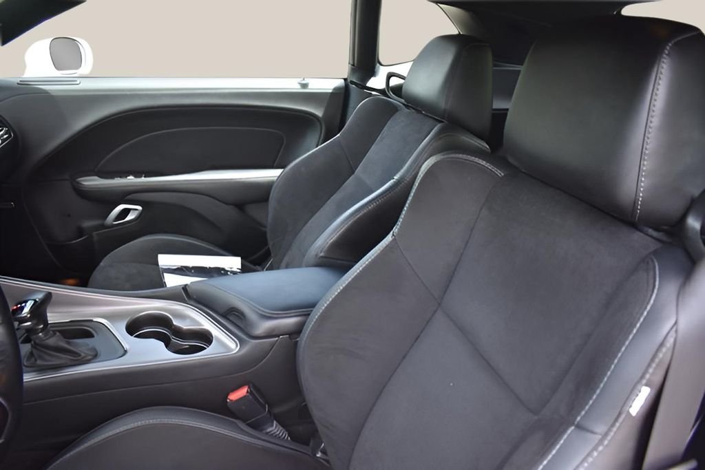 Used 2023 White Dodge R/T image 12