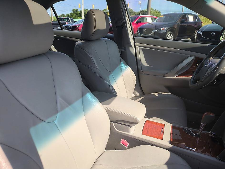 Used 2010 Magnetic Gray Metallic Toyota XLE image 31