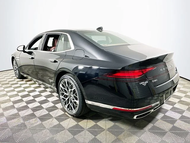 New 2026 Genesis G90 3.5T e-SC