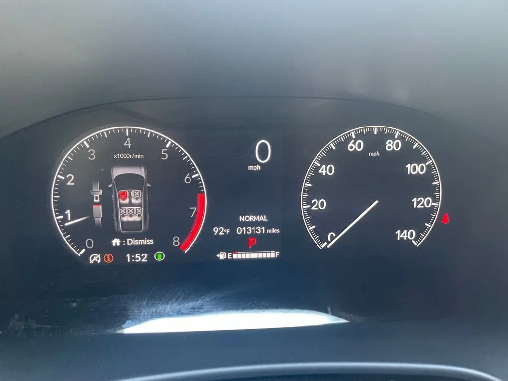 2025 Honda CR-V EX - Photo 15