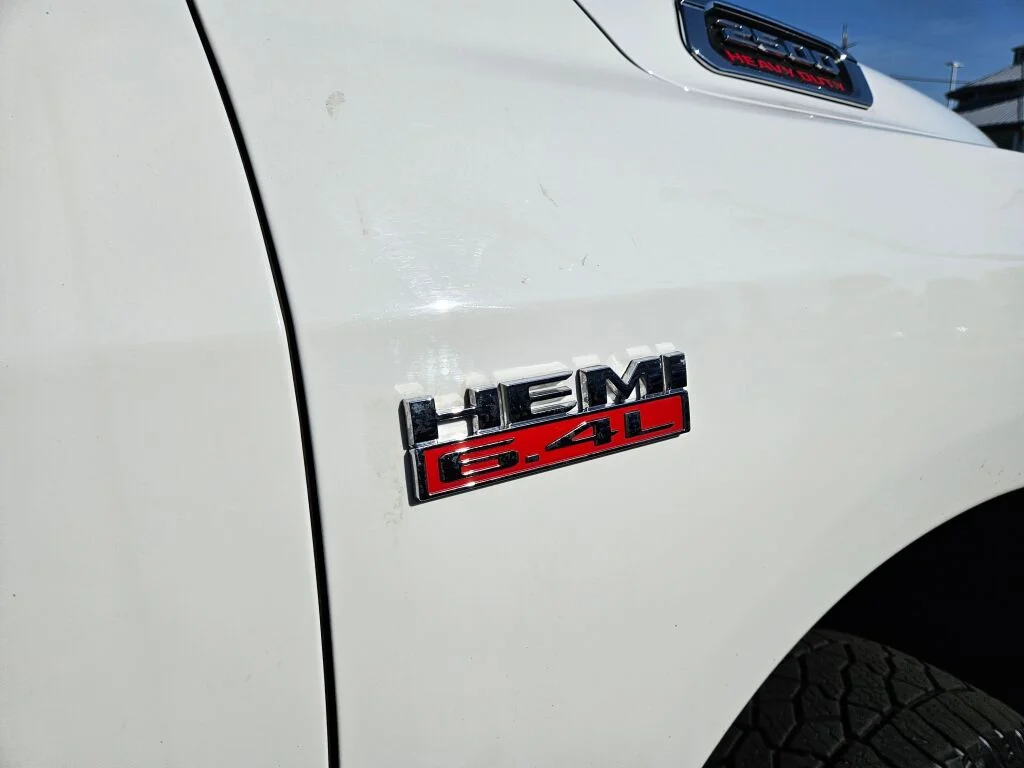 Used 2021 White Ram Tradesman image 11