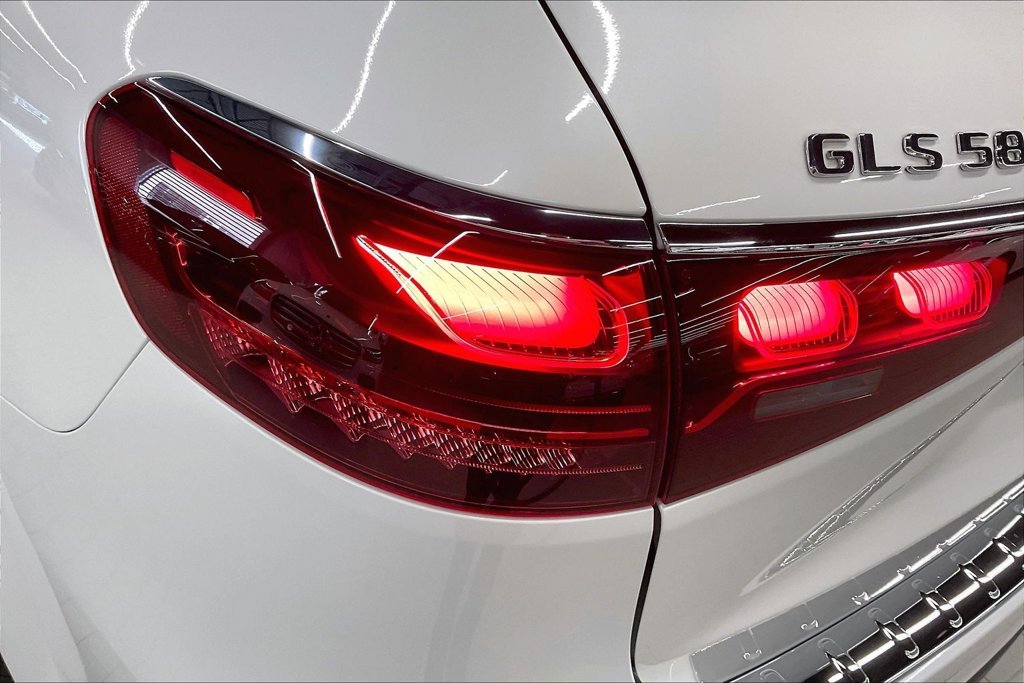2024 Mercedes-Benz GLS Base - Photo 25
