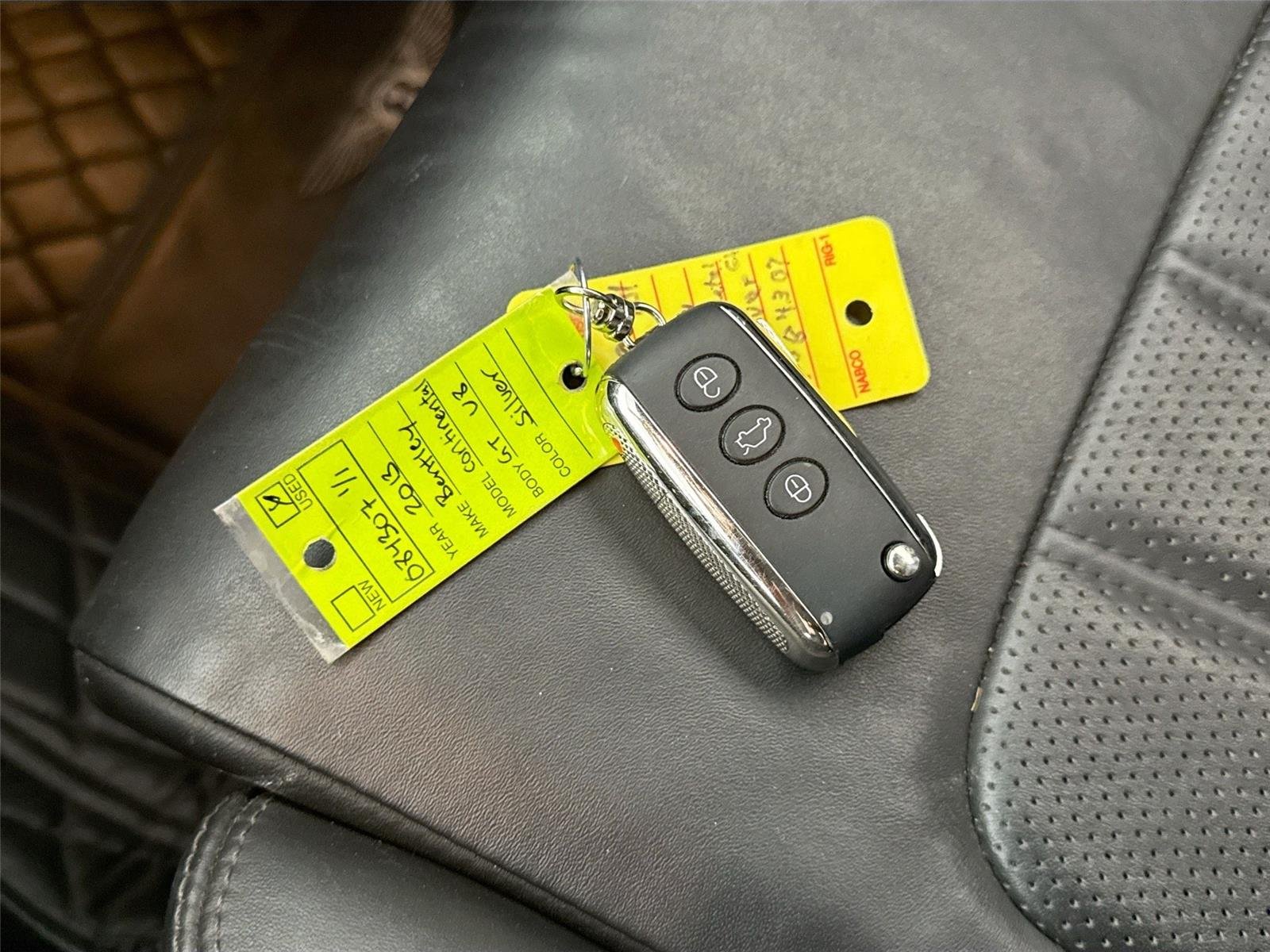 2013 Bentley Continental GTC Base - Photo 46