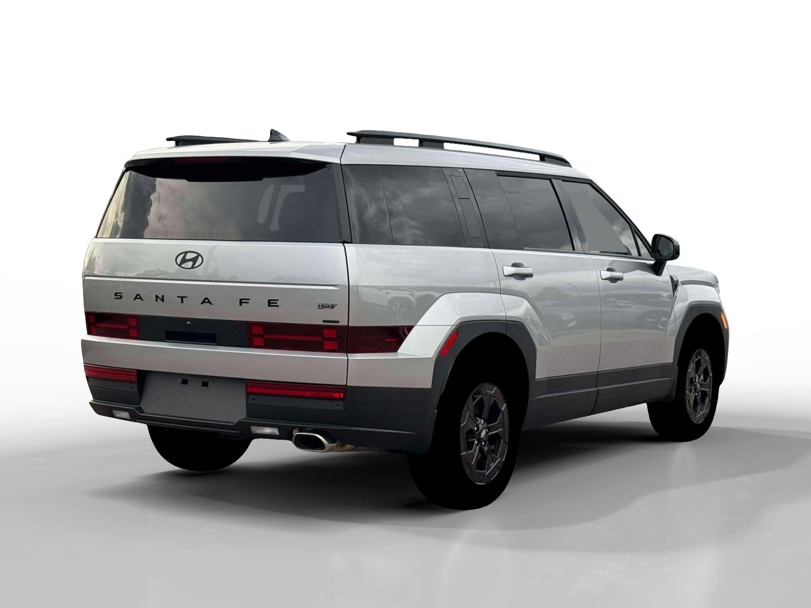 New 2026 Shimmering Silver Hyundai XRT AWD image 6