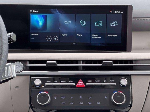 New 2026 Ecotronic Gray Hyundai SEL AWD image 38