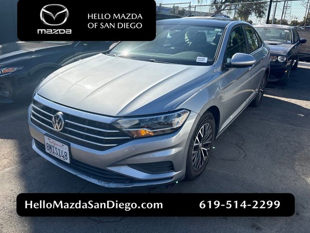 2019 Volkswagen Jetta 1.4T SE