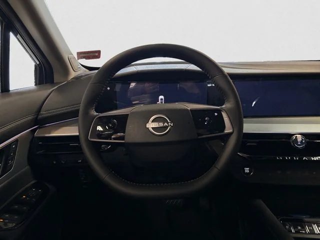 New 2026 Blue Nissan Platinum image 13