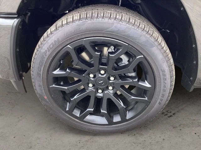 New 2026 Crystal Metallic Ram LIMITED CREW CAB 4X4 5