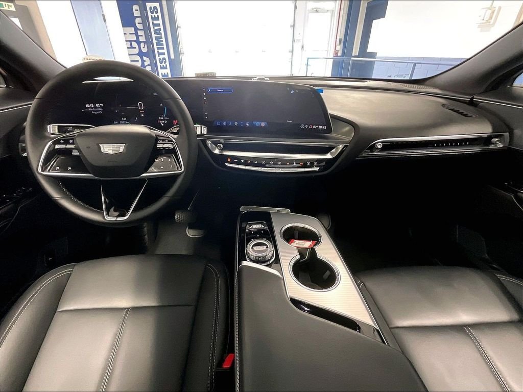 Used 2024 Silver Cadillac Tech image 21