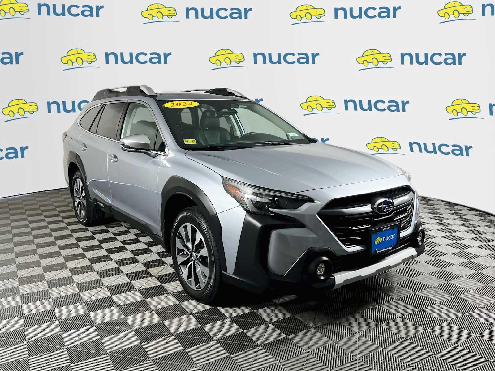 2024 Subaru Outback Touring