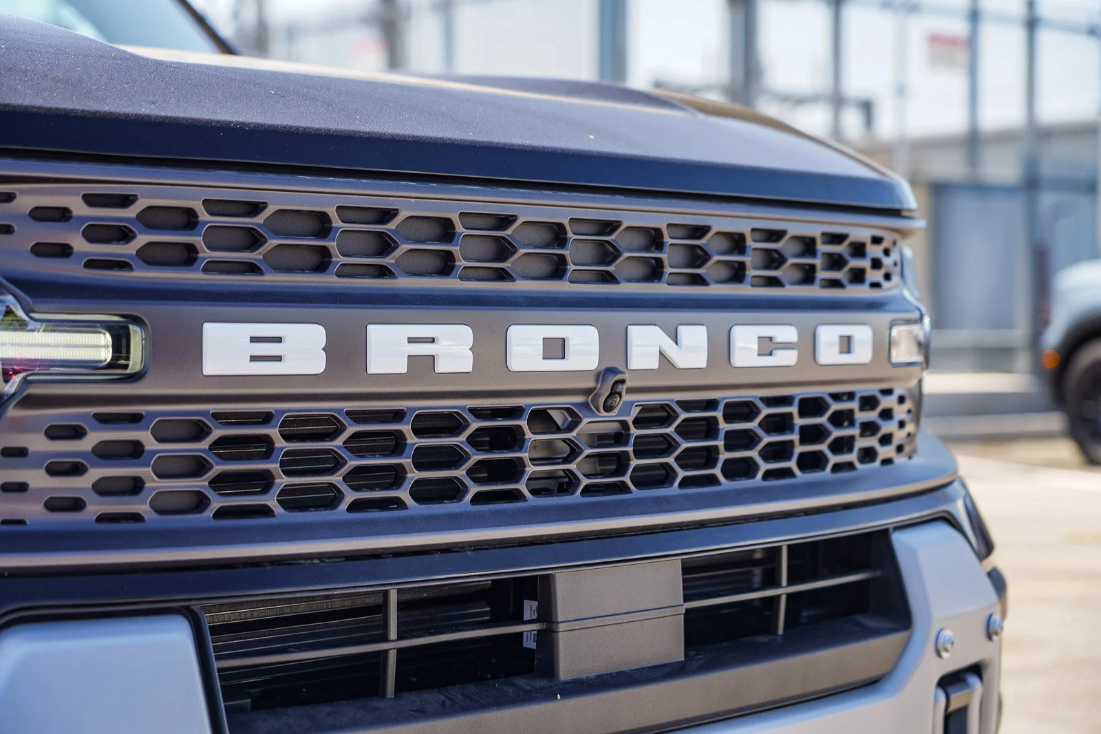 2025 Ford Bronco Sport Badlands - Photo 3