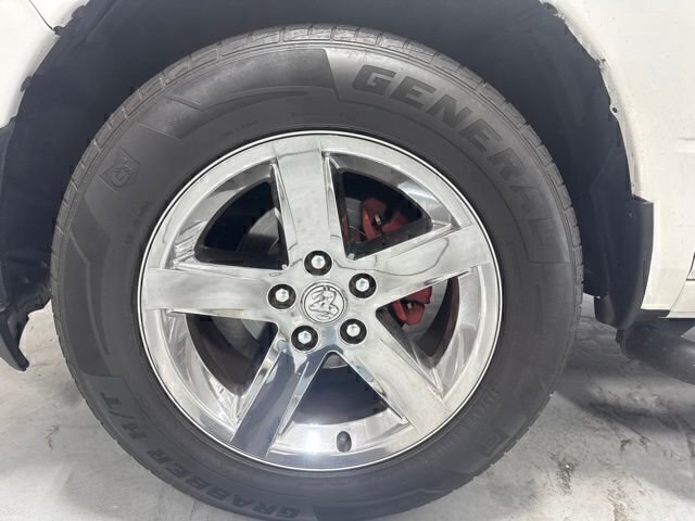 Used 2019 White Ram Big Horn image 11