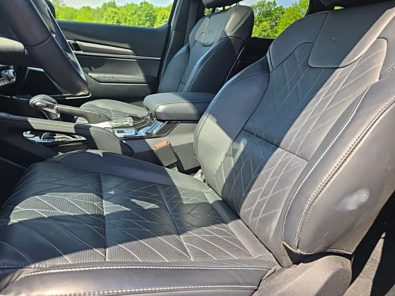 Used 2024 Gray Kia SX-Prestige X-Line image 25