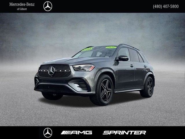 2024 Mercedes-Benz GLE GLE 350