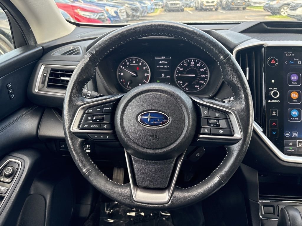 Certified Used 2023 Silver Subaru Limited image 15