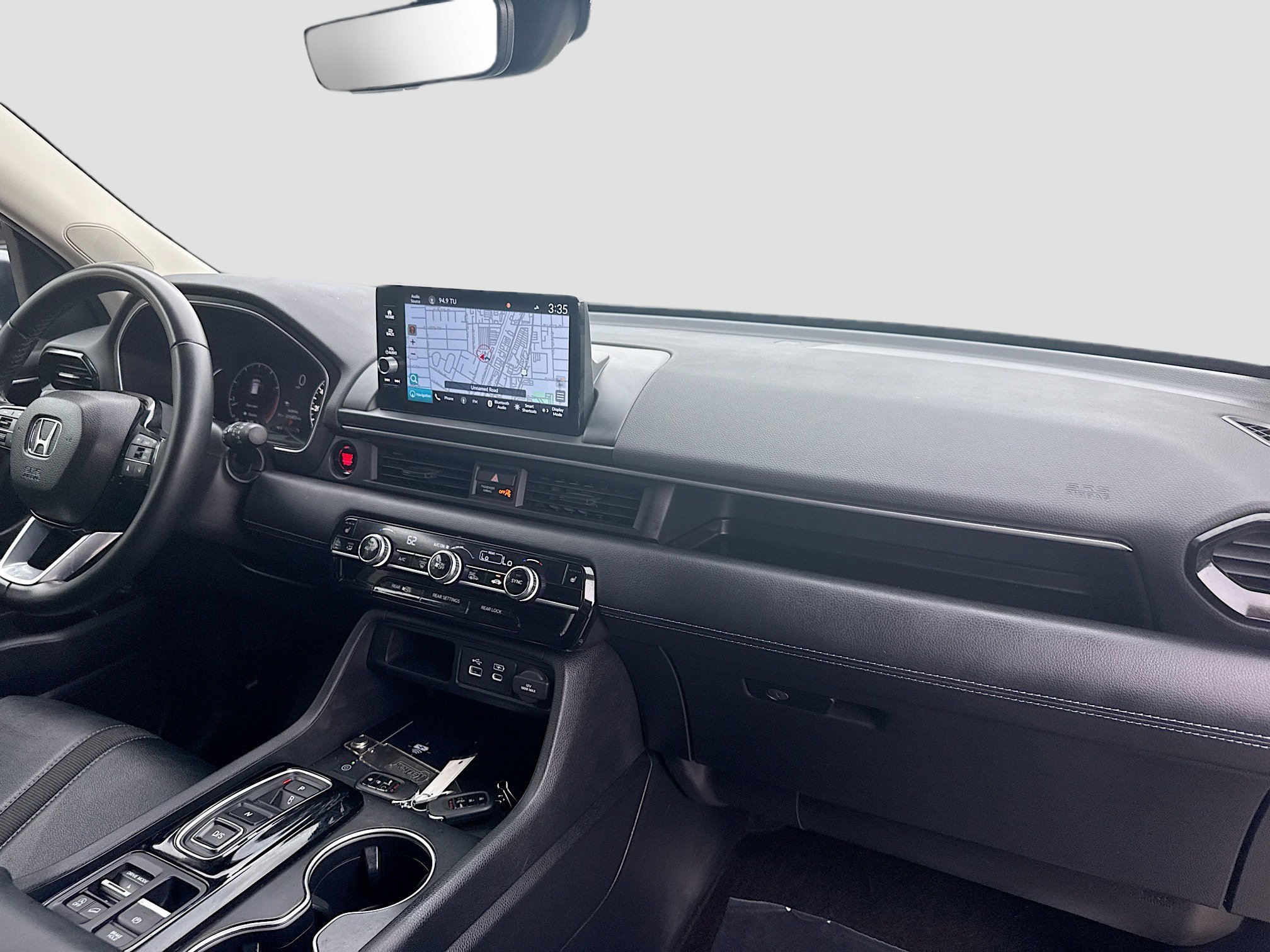 2025 Honda Pilot Touring - Photo 33