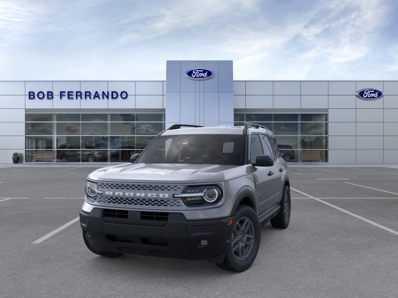 New 2026 Carbonized Gray Metallic Ford Big Bend® image 14