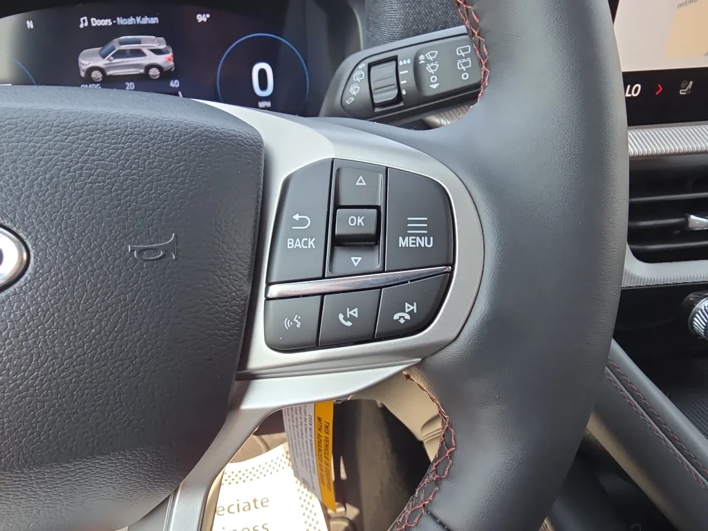 New 2026 Space White Metallic Ford Active image 16