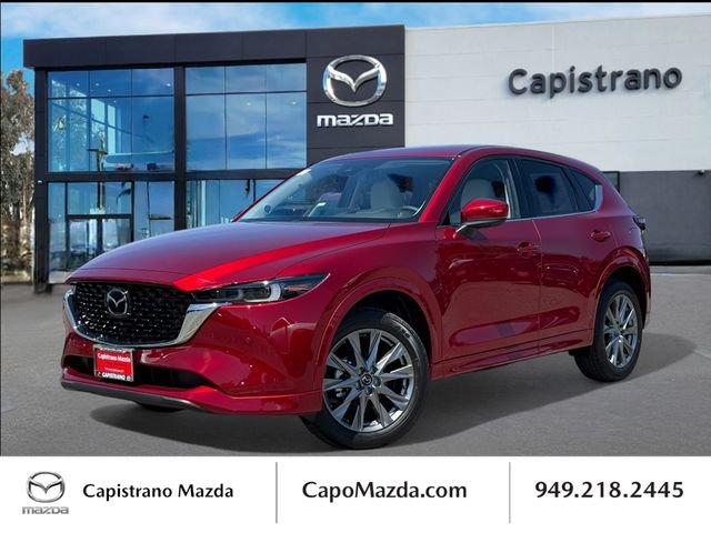2025 Mazda CX-5