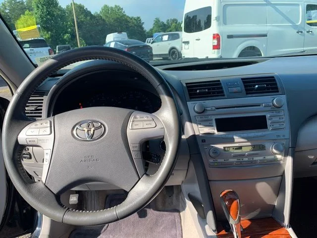 Used 2010 Black Toyota XLE image 26