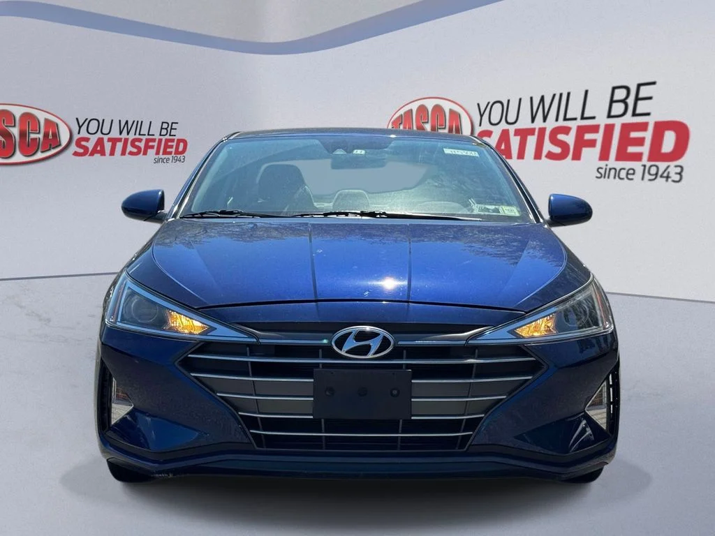 Used 2020 Hyundai Elantra SE with VIN 5NPD74LF0LH556109 for sale in Hartsdale, NY