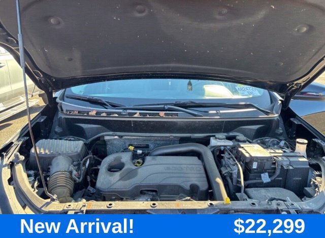 Used 2024 Mosaic Black Metallic Chevrolet LT image 10