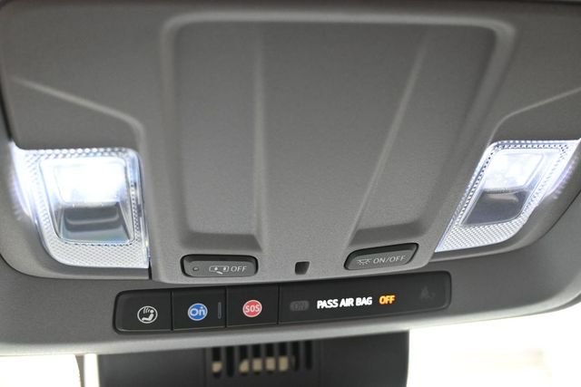 Used 2023 Dark Ash Metallic Chevrolet LT image 53