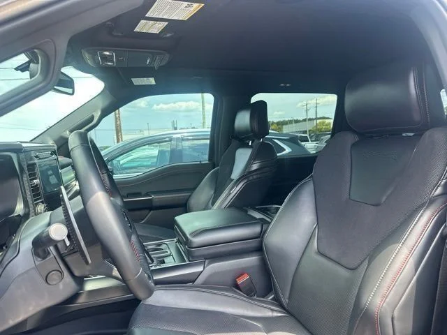 Used 2024 Gray Ford Raptor image 35