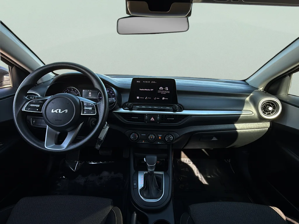 Certified Used 2024 Gravity Gray Kia LXS image 23