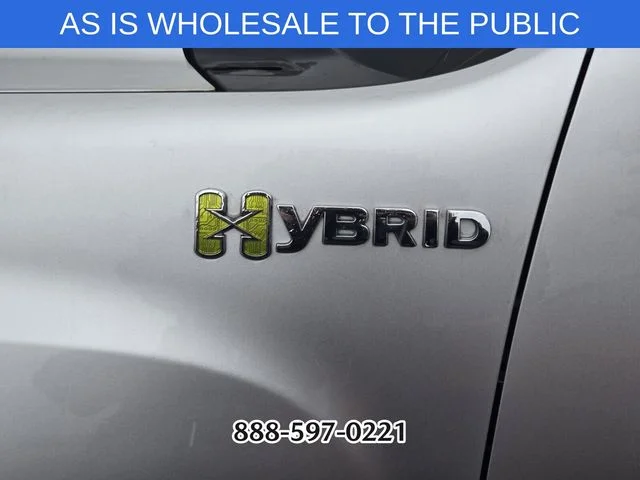 Used 2012 Silver GMC Hybrid image 2