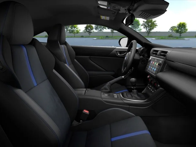 New 2027 SAPPHIRE BLUE PEARL Subaru tS image 15