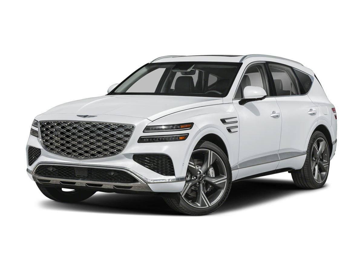 2026 Genesis GV80 2.5T Prestige AWD's photo