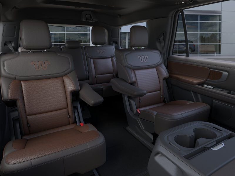 New 2026 Gray Ford King Ranch image 11