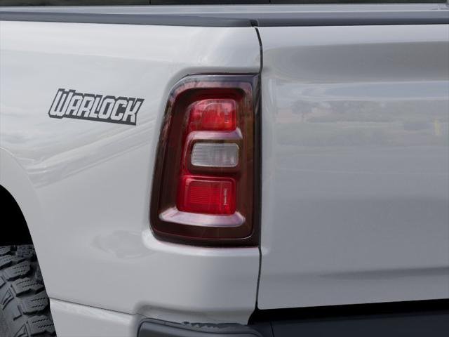 New 2026 Bright White Clear-Coat Exterior Paint RAM Warlock image 35