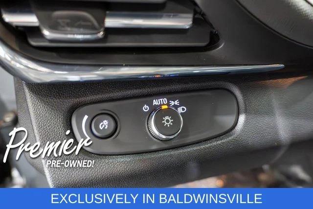 Used 2025 Gray Buick Preferred image 18