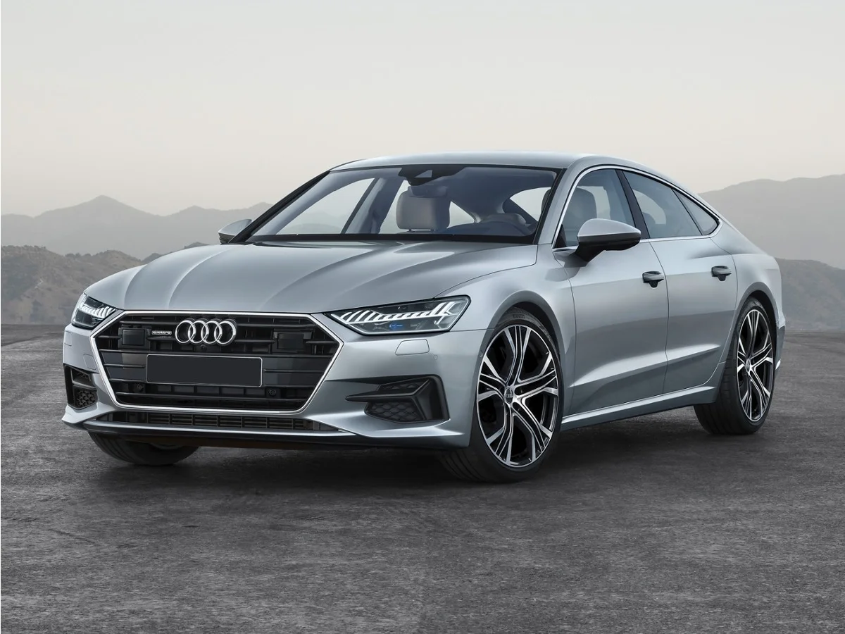 2022 Audi A7