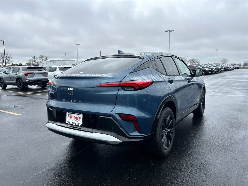 2026 BUICK ENVISTA - Image 7