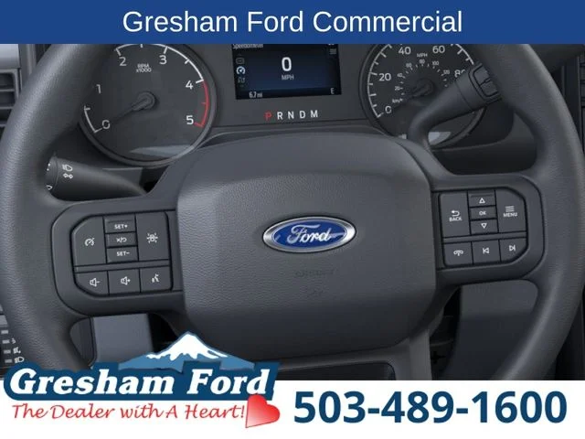 New 2026 Oxford White Ford XL image 14