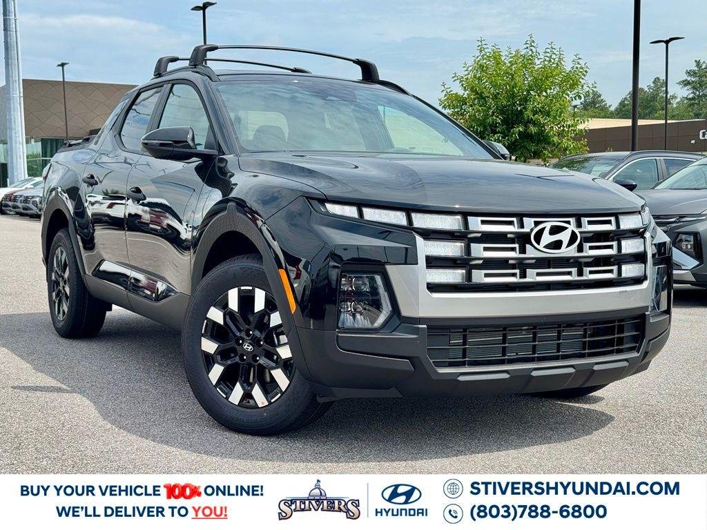 New 2026 Black Hyundai SEL Activity FWD image 1