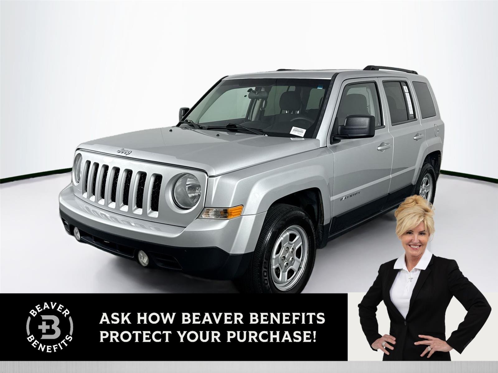 2014 Jeep Patriot Sport