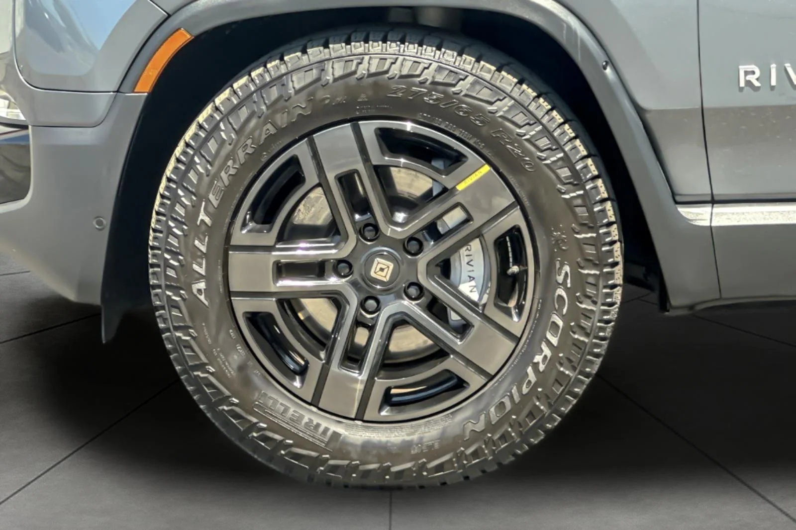 Used 2024 GRAY Rivian Adventure image 23