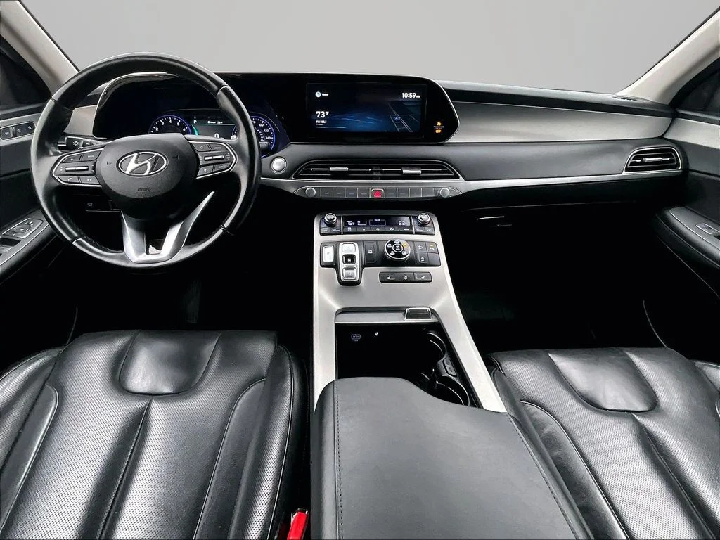 Used 2022 Black Hyundai SEL image 17