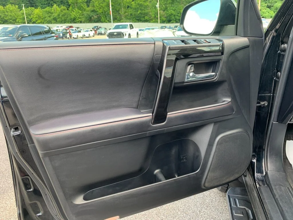 Used 2022 Black Toyota TRD Pro image 12