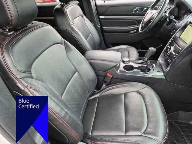 Used 2019 White Ford Sport image 35
