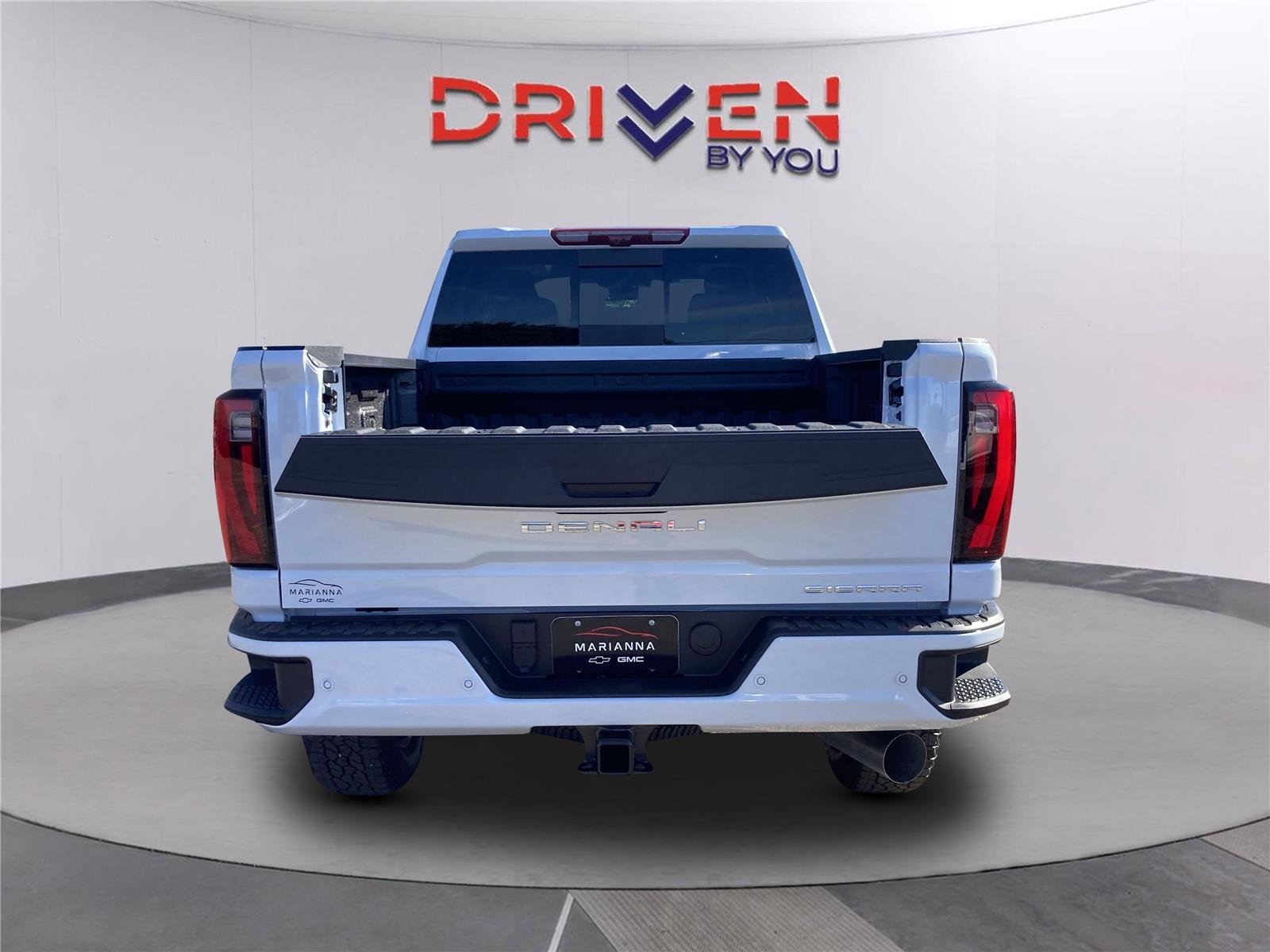 New 2026 Glacier White Tricoat GMC Denali image 33