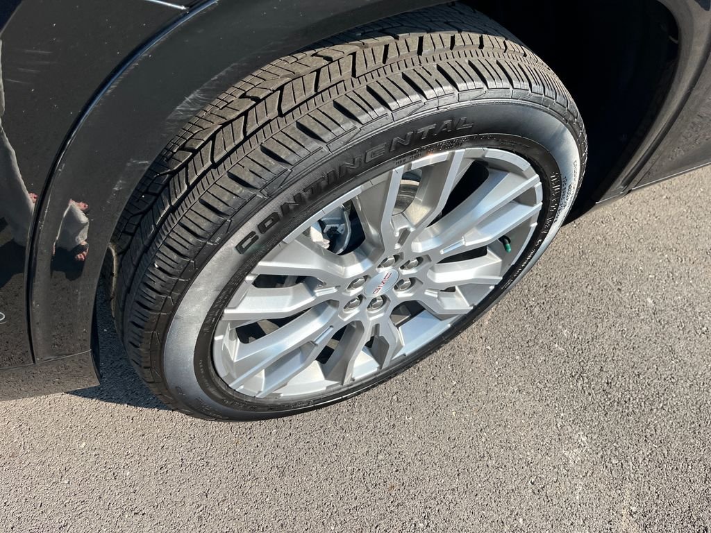 Certified Used 2026 Black GMC Denali image 9