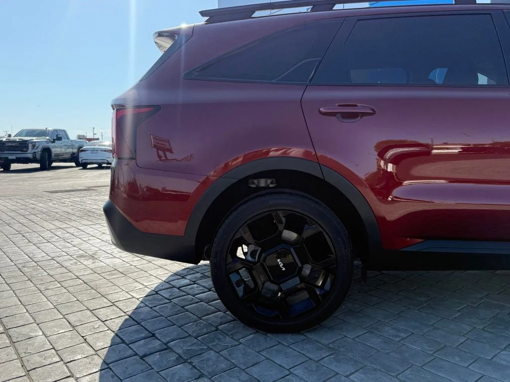 Used 2024 Red Kia X-Line SX image 14